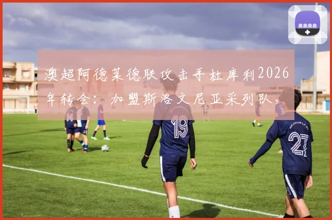 澳超阿德莱德联攻击手杜库利2026年转会：加盟斯洛文尼亚采列队，其技术特点与未来前景分析