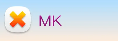 MK logo